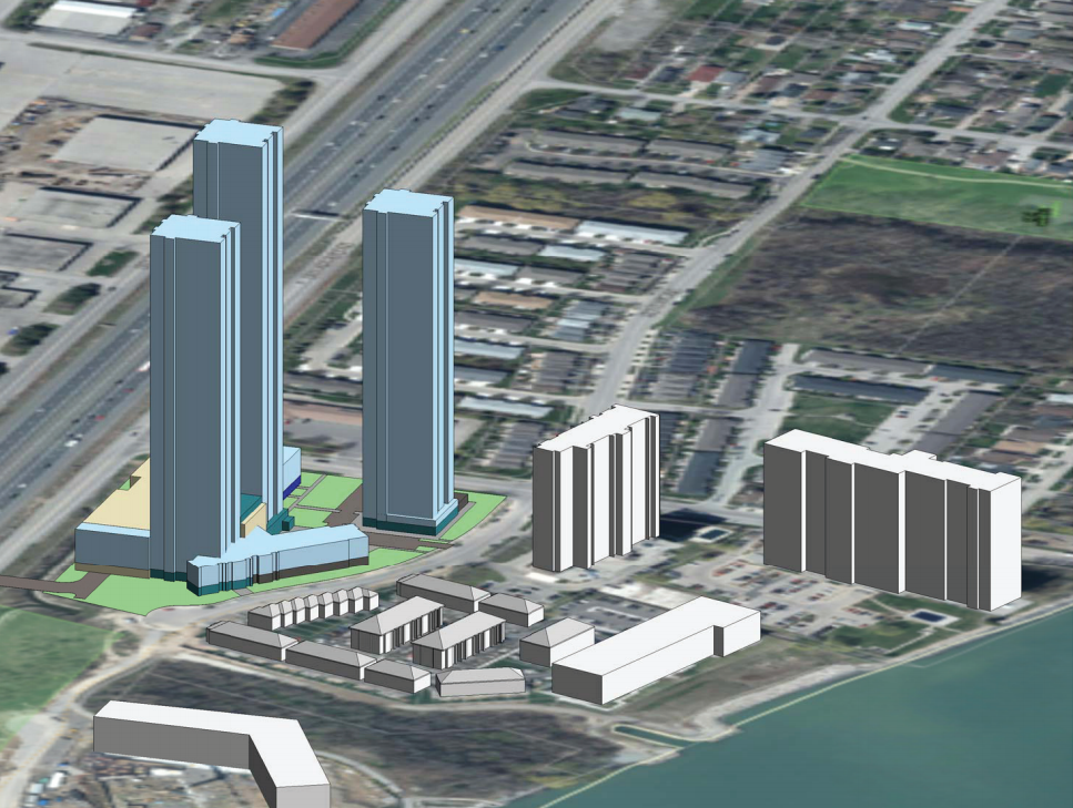 Read more about the article Major Stoney Creek Tower Proposal Updated in Second Submission